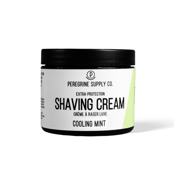 Cooling Mint Shaving Cream