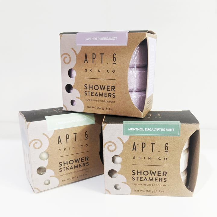 Shower Steamers