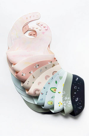 Silicone Bib