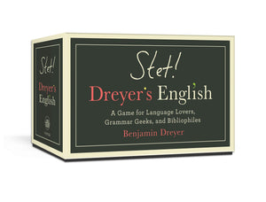 STET! Dreyers English Game