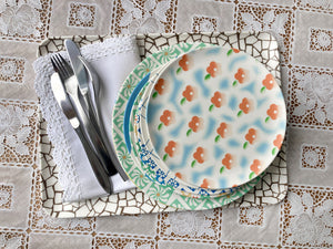 Misty Blossom Side Plate