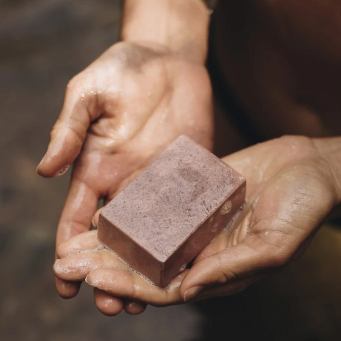 Tewin'xw Cranberry Facial Bar