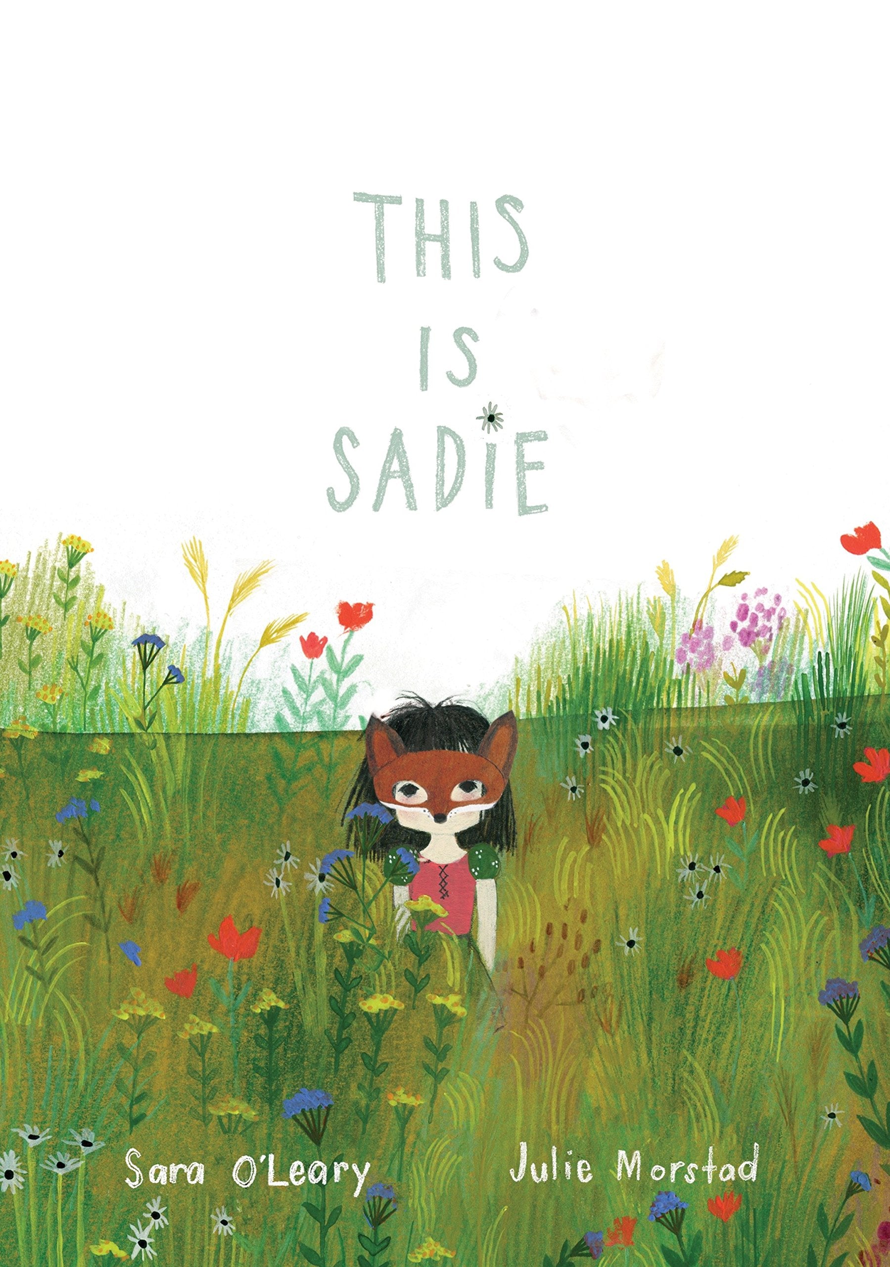 This is Sadie Book