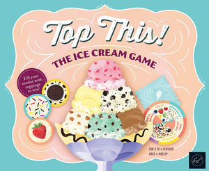 Top This! Ice Cream Game