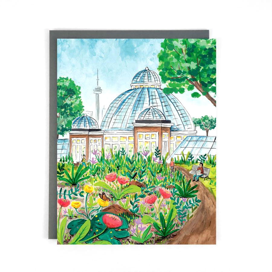 Toronto City Summer Collection Cards