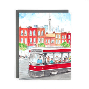 Toronto City Summer Collection Cards