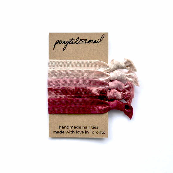 Tough Love Hair Ties Set