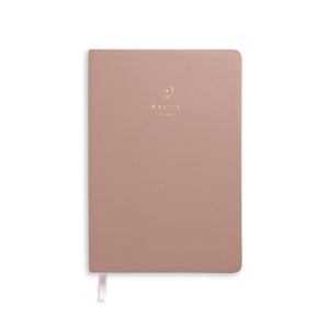 Linnea Vegan Leather Notebook