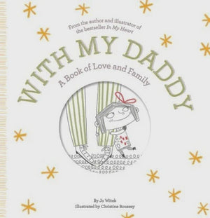 With My Daddy Book