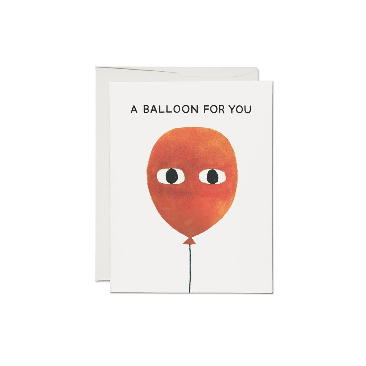 A Balloon For You Card
