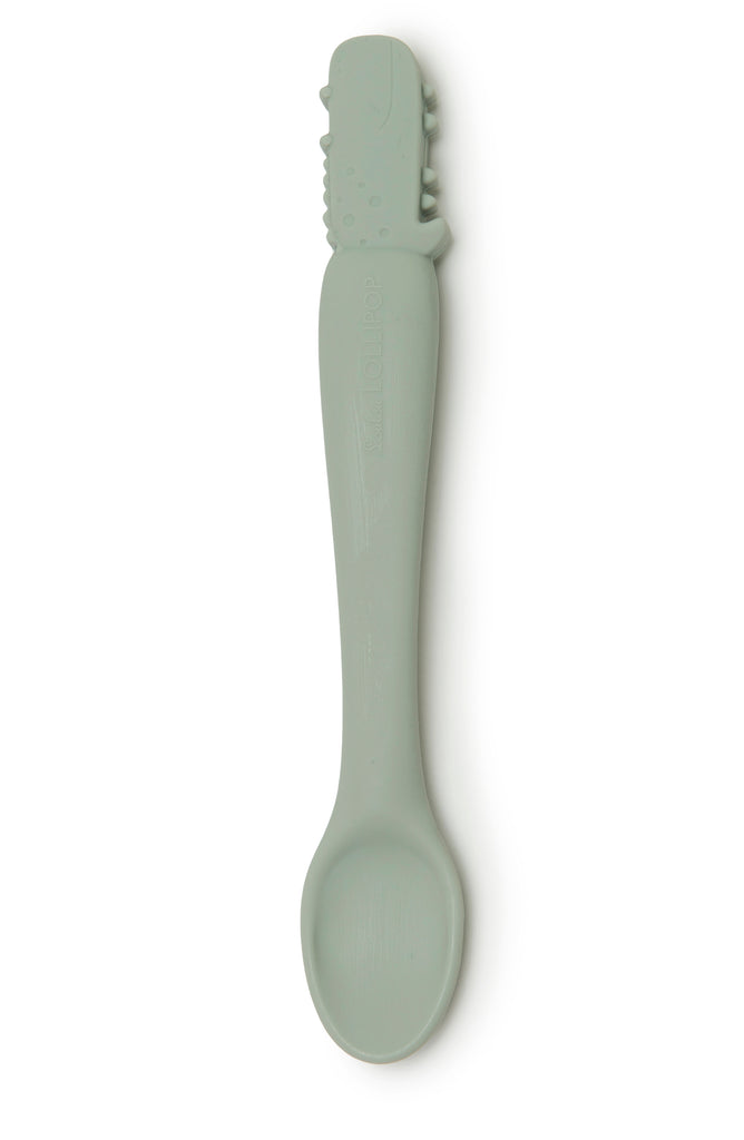 Silicone Feeding Spoon