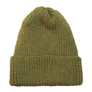 Rib Stitch Knit Toque