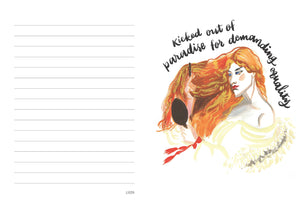 Bad Girls...History Flexi Journal