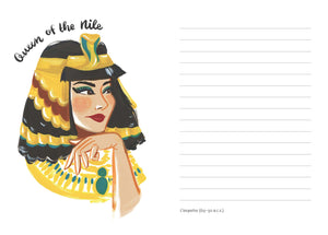 Bad Girls...History Flexi Journal