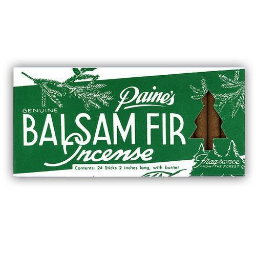 Balsam 24 Incense Sticks