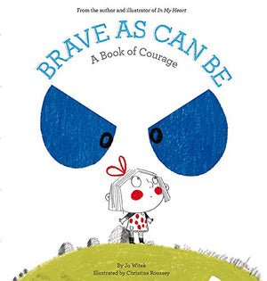 Brave As Can Be Book