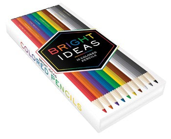 Bright Ideas Coloured Pencils