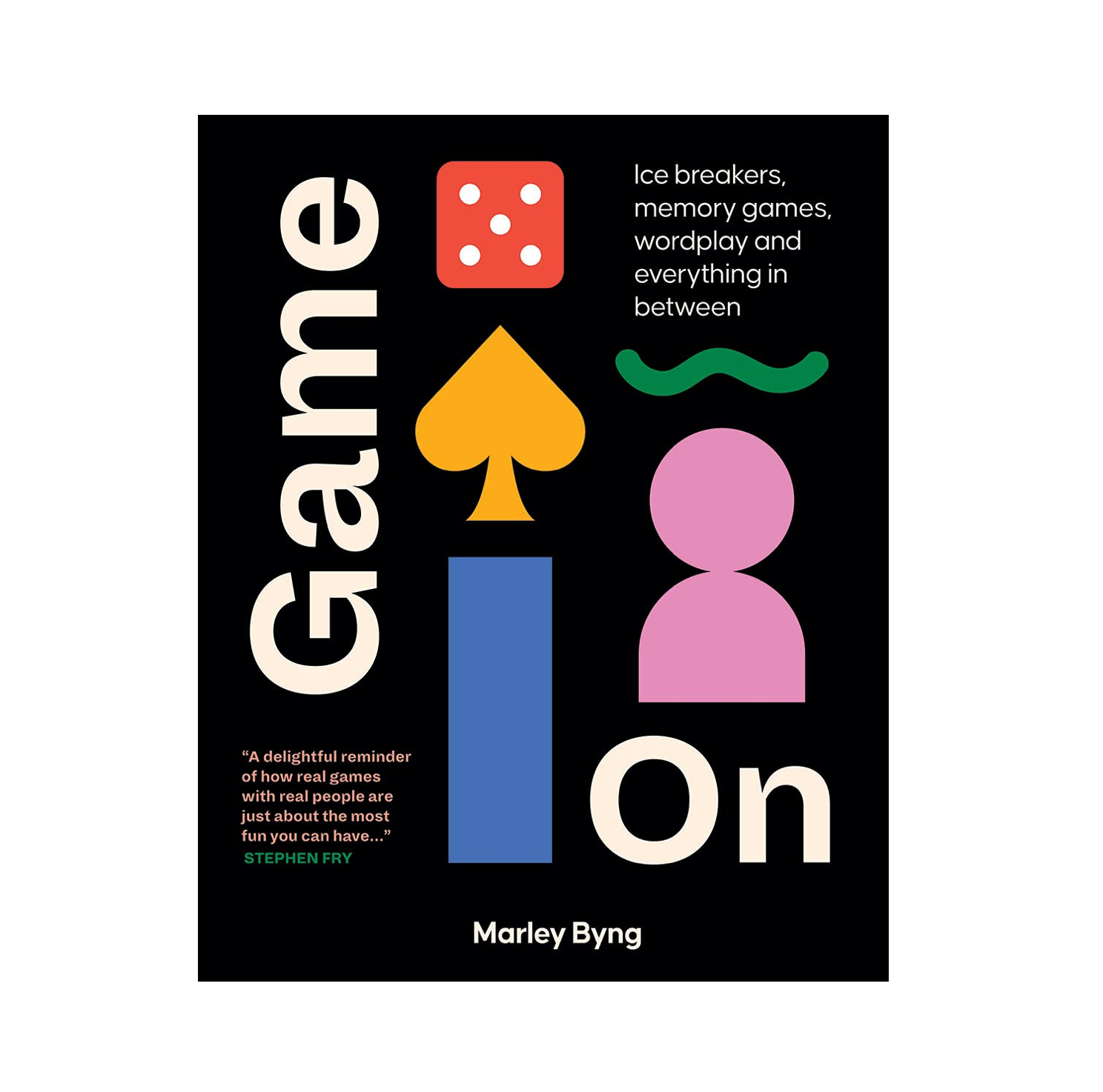 Game On Book
