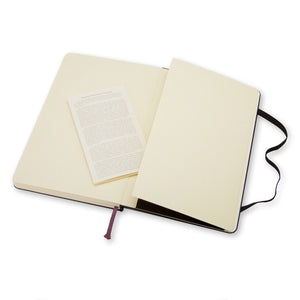 Moleskine Classic Large Notebook