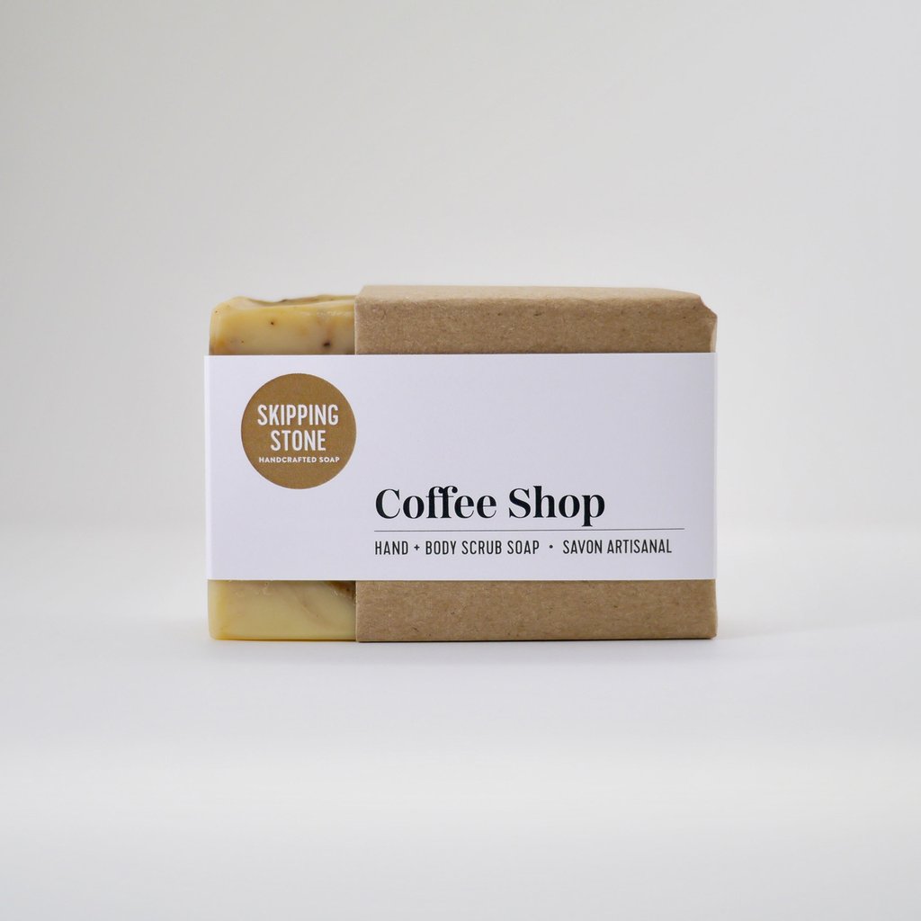 Coffee Shop Soap