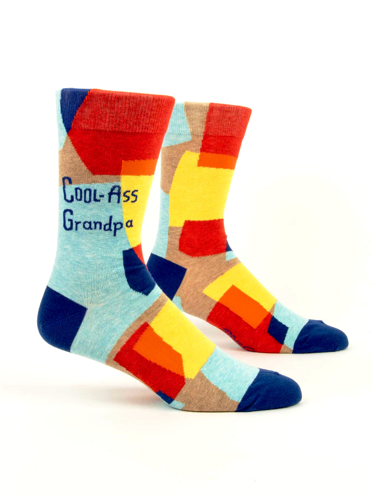Cool Grandpa Large Socks