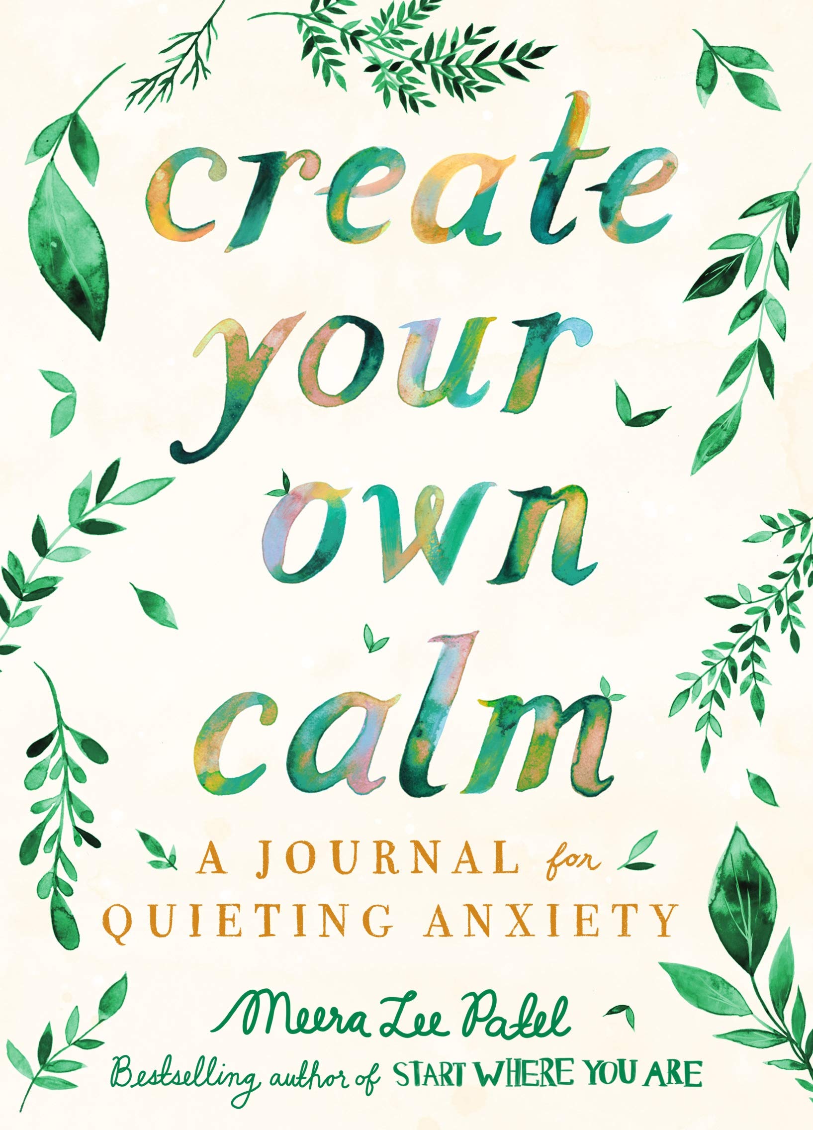 Create Your Own Calm Journal