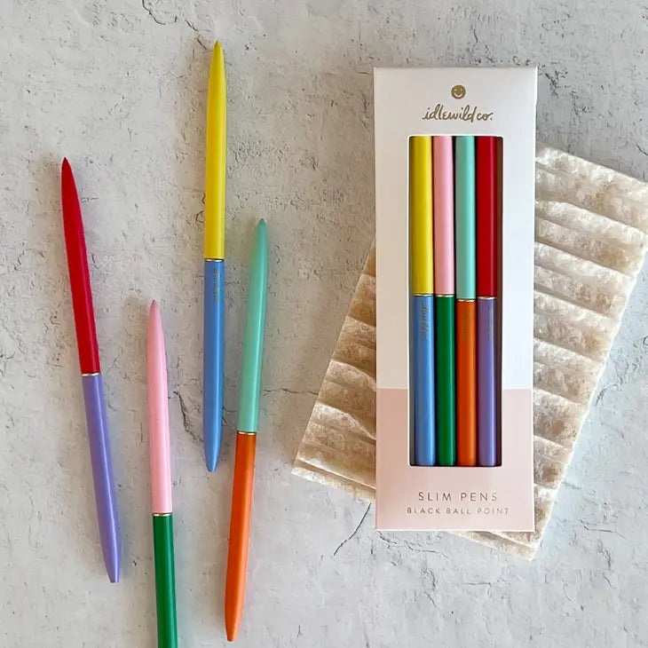 Slim Pen Collection