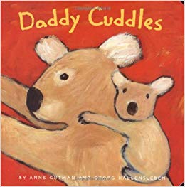 Daddy Cuddles Book