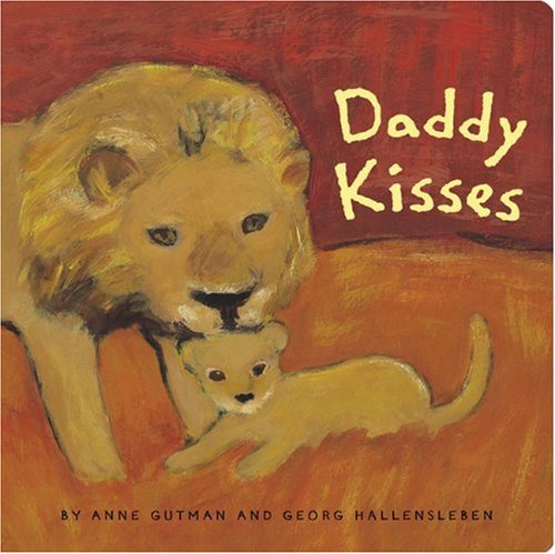 Daddy Kisses Book