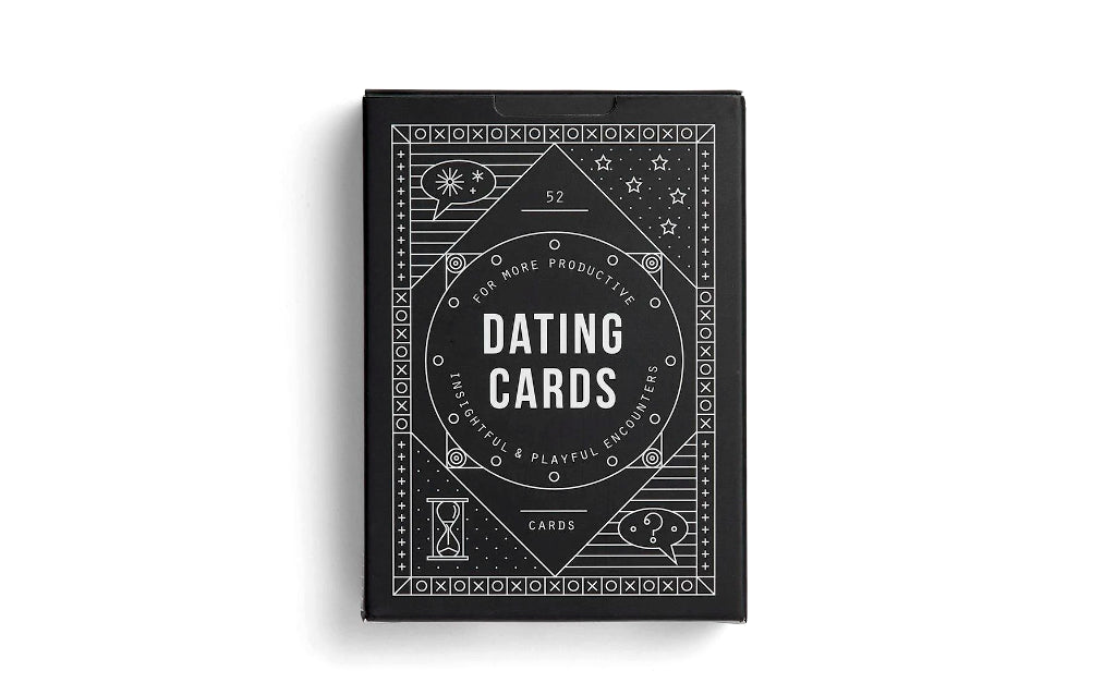 Dating Cards Game