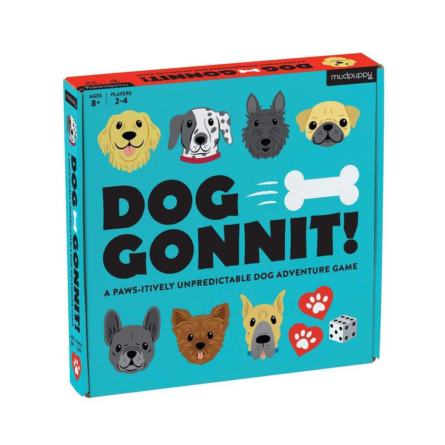 Dog-Gonnit Game