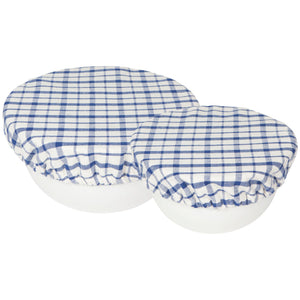 Set of 2 Bowl Covers