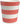 Bamboo  Striped Cup