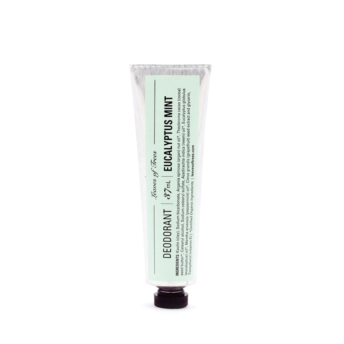 Eucalyptus Mint Natural Deodorant