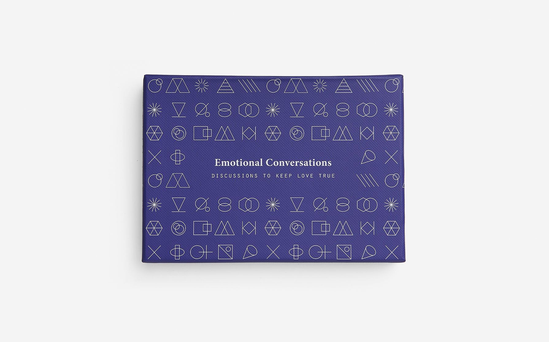 Emotional Conversations Deck