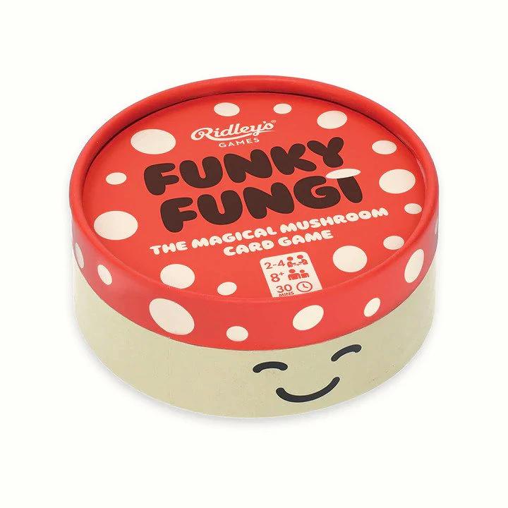 Funky Fungi Game