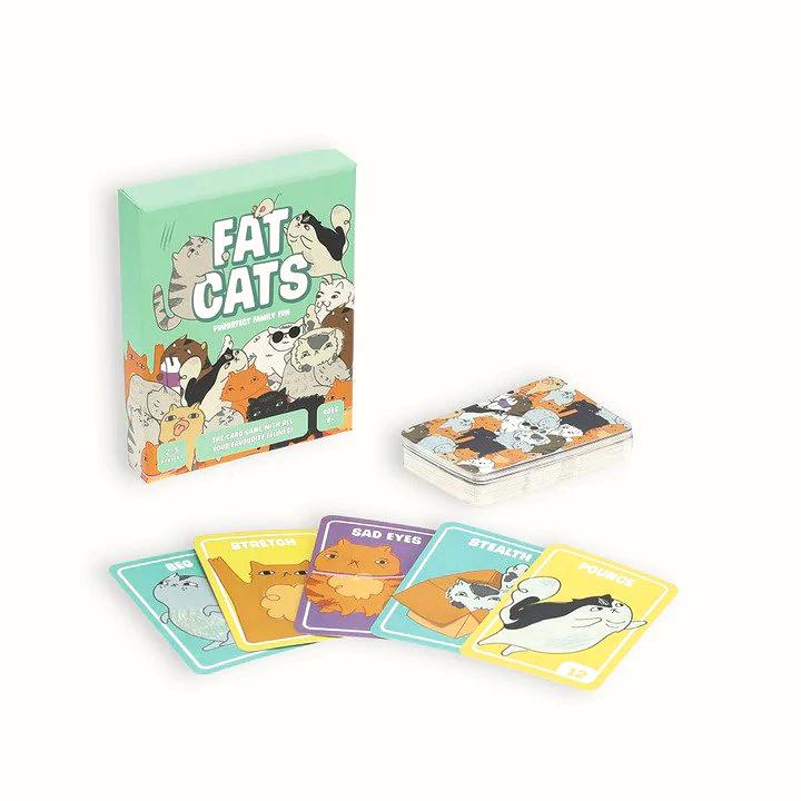 Fat Cats Game