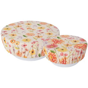 Set of 2 Bowl Covers