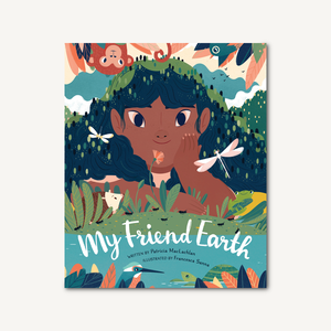 My Friend Earth Book