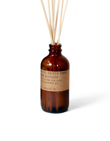 Golden Coast Reed Diffuser