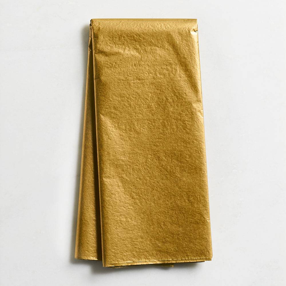 Metallic Tissue Paper