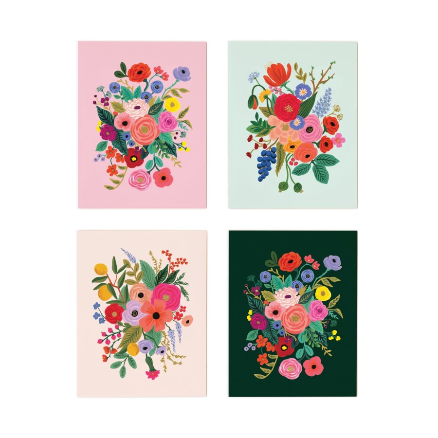 Garden Party Boxed Cards