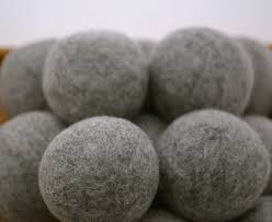 Wool Dryer Balls