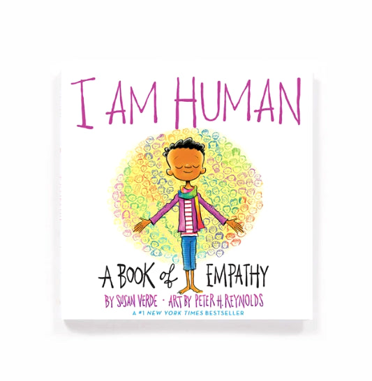 I Am Human - A Book of Empathy