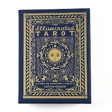 Illuminated Tarot Cards
