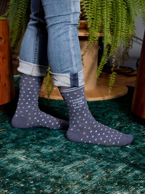 I'm The Shit Socks