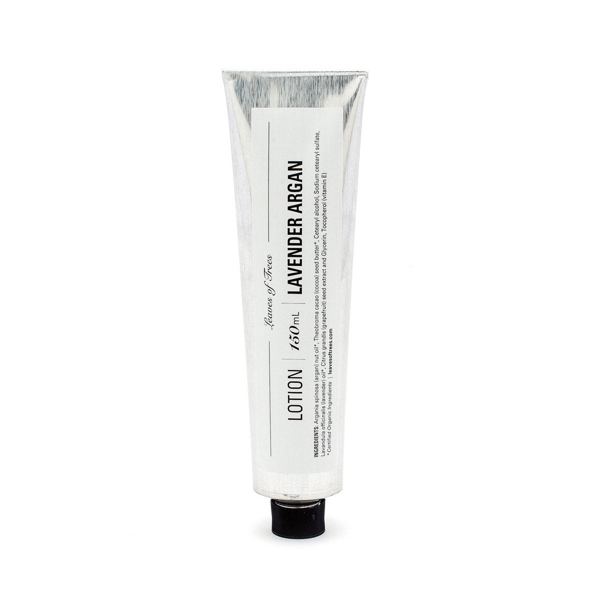 Lavender Argan Lotion