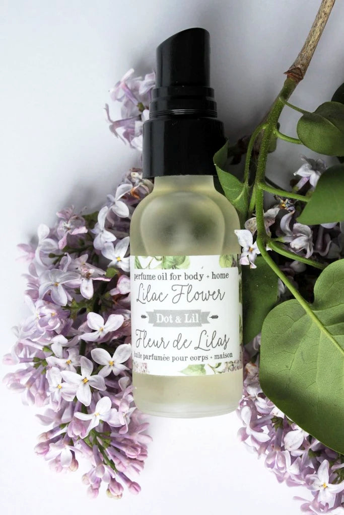 Lilac Perfume Oil