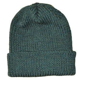 Rib Stitch Knit Toque