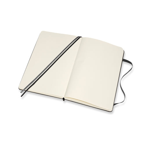 Moleskine Hard Plain Pocket Notebook